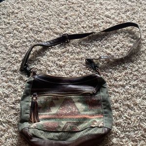Myra crossbody purse